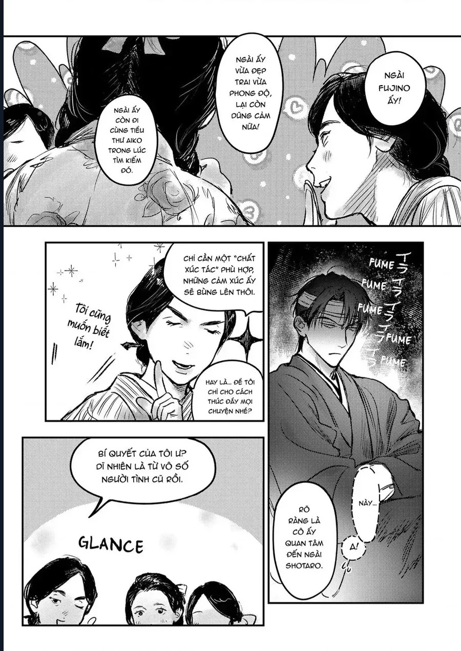 Là Minh Hôn Hay Là Chân Ái Chap 6 - Next Chap 7