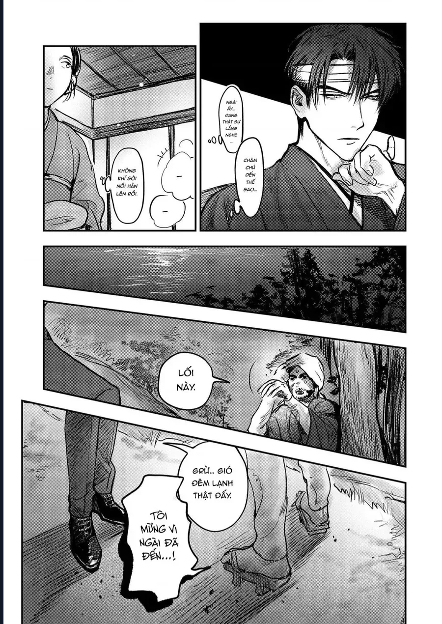 Là Minh Hôn Hay Là Chân Ái Chap 6 - Next Chap 7