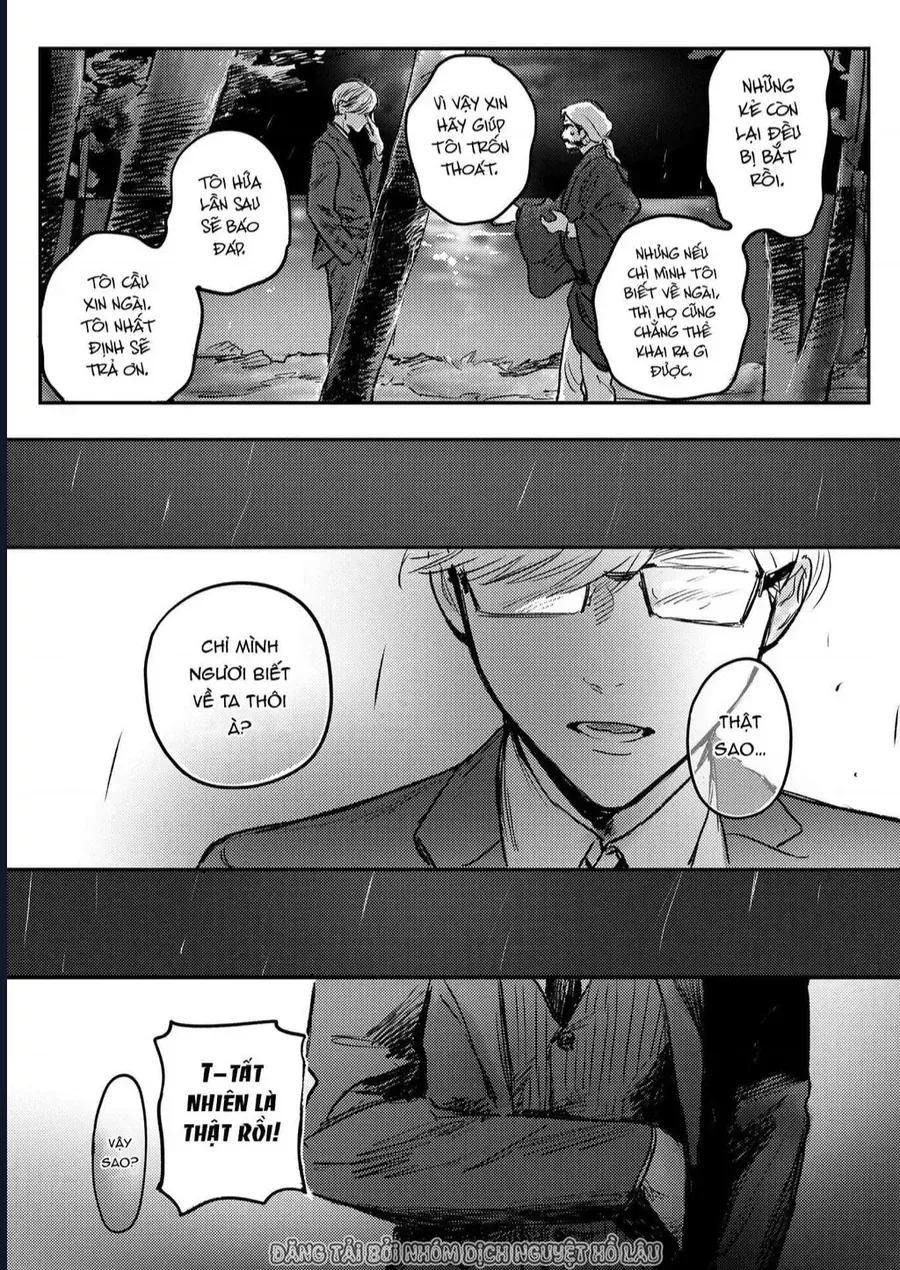 Là Minh Hôn Hay Là Chân Ái Chap 6 - Next Chap 7