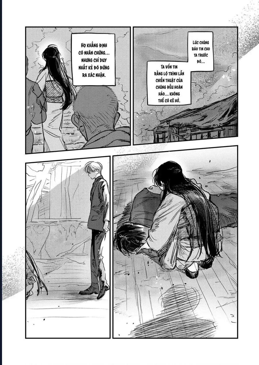 Là Minh Hôn Hay Là Chân Ái Chap 6 - Next Chap 7