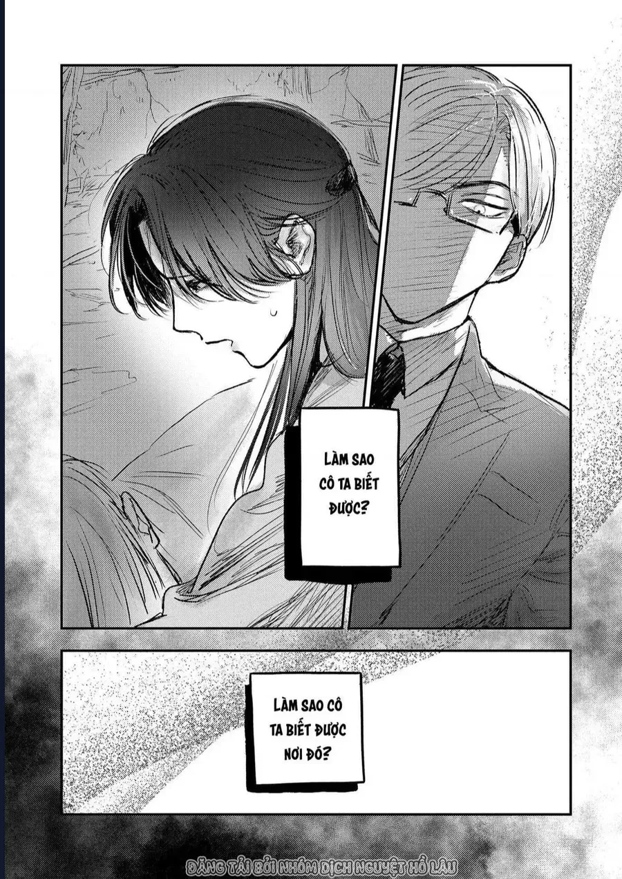 Là Minh Hôn Hay Là Chân Ái Chap 6 - Next Chap 7
