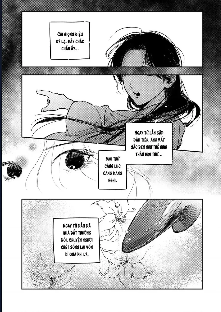 Là Minh Hôn Hay Là Chân Ái Chap 6 - Next Chap 7