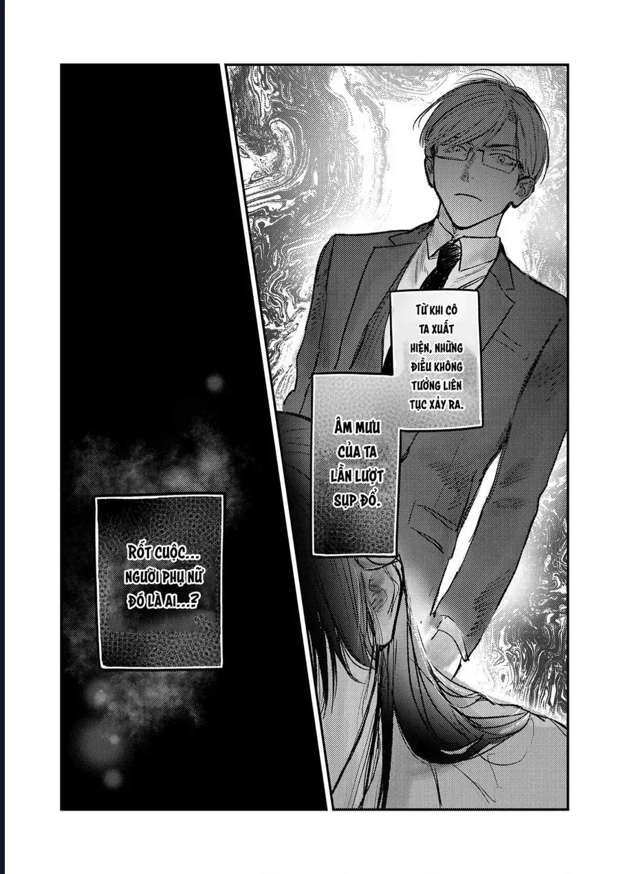 Là Minh Hôn Hay Là Chân Ái Chap 6 - Next Chap 7