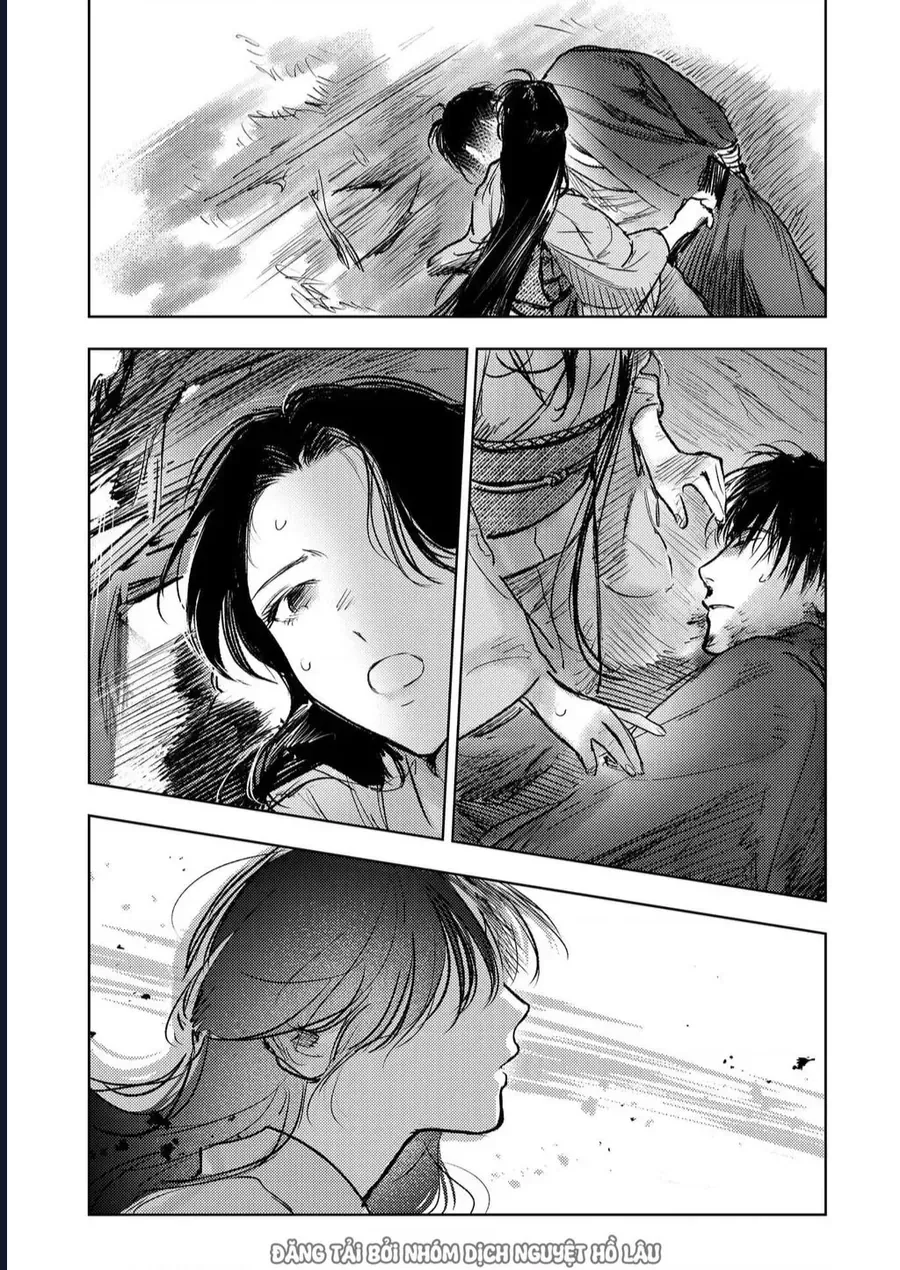 Là Minh Hôn Hay Là Chân Ái Chap 6 - Next Chap 7
