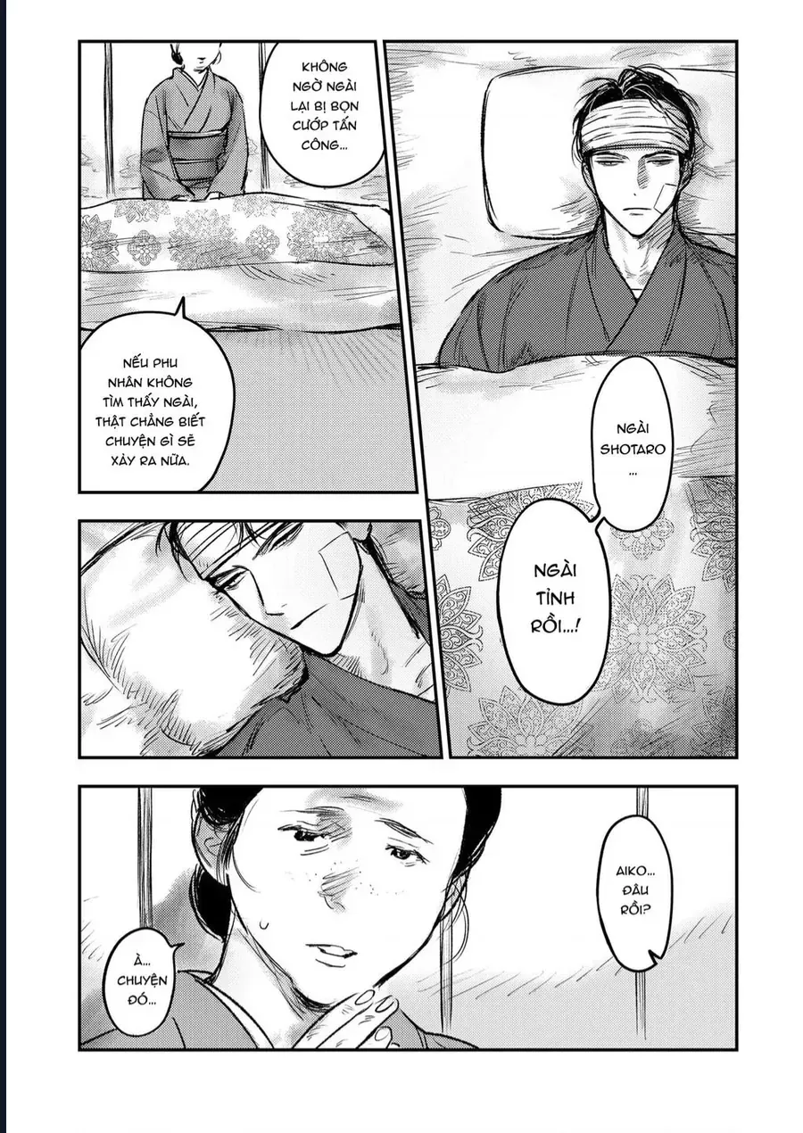 Là Minh Hôn Hay Là Chân Ái Chap 6 - Next Chap 7