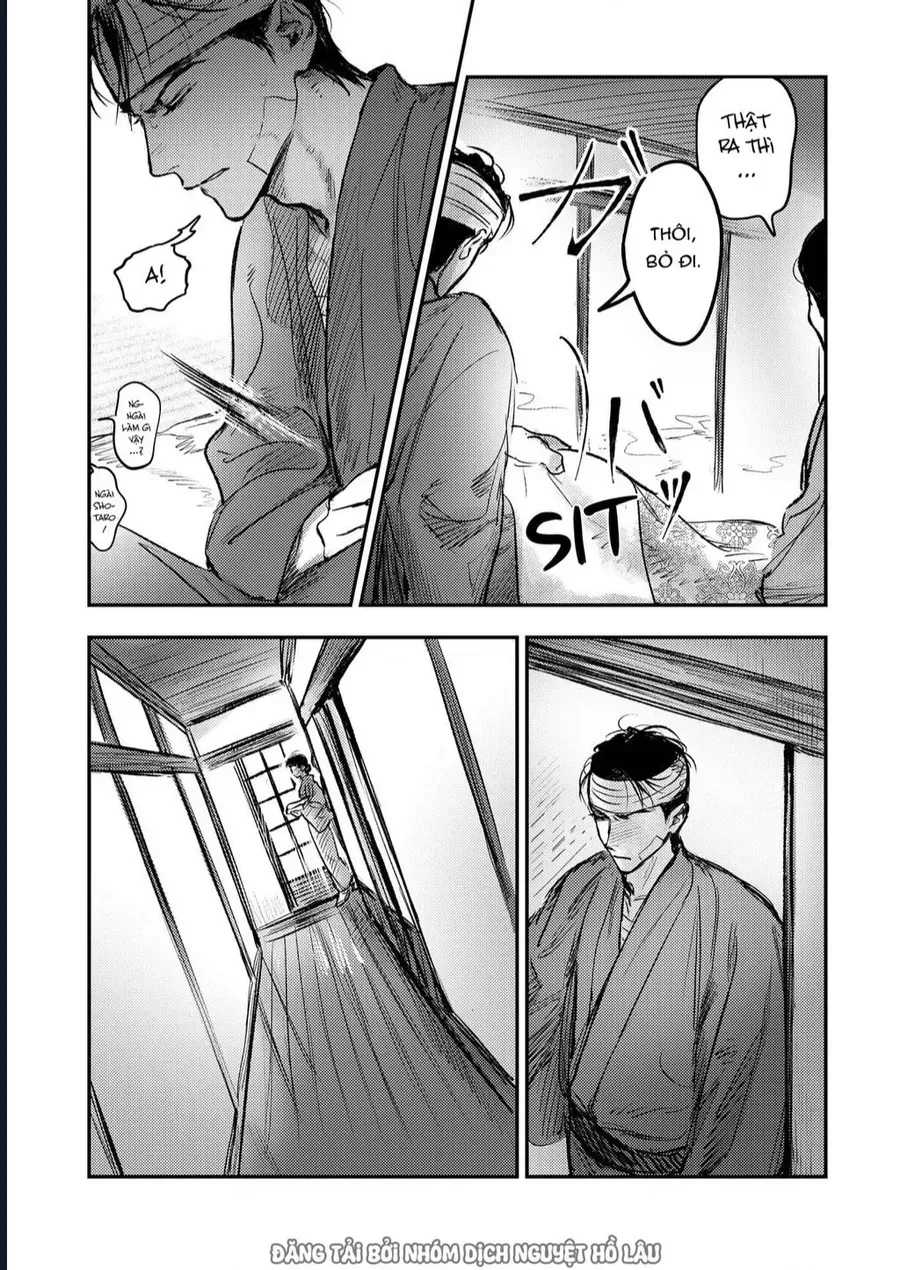 Là Minh Hôn Hay Là Chân Ái Chap 6 - Next Chap 7