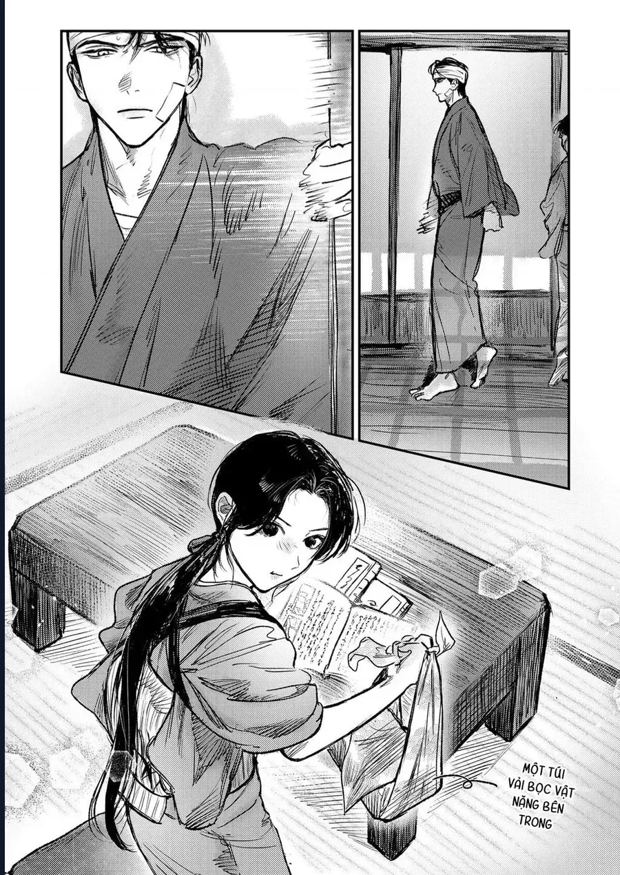 Là Minh Hôn Hay Là Chân Ái Chap 6 - Next Chap 7