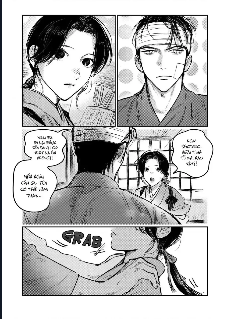 Là Minh Hôn Hay Là Chân Ái Chap 6 - Next Chap 7