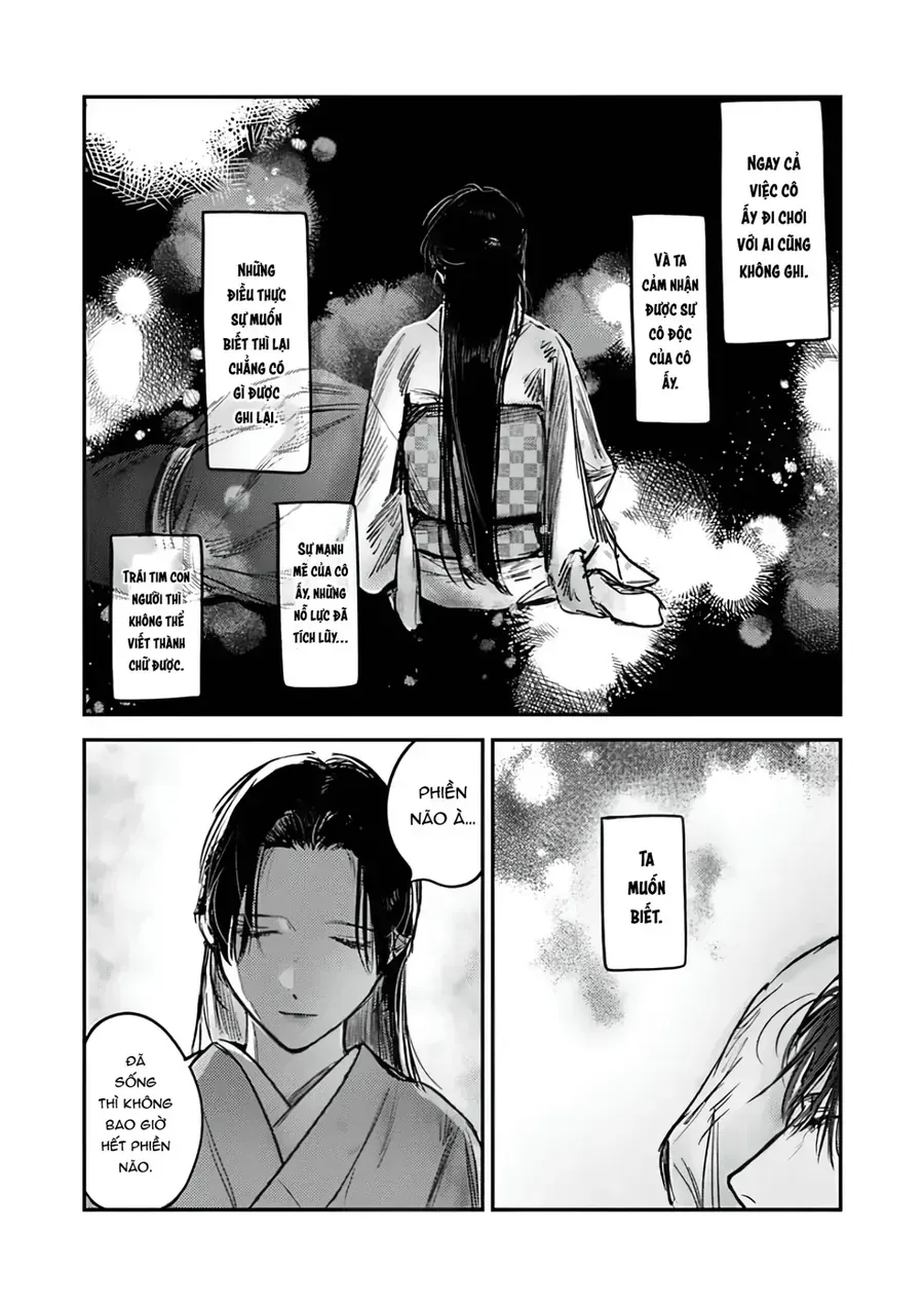 Là Minh Hôn Hay Là Chân Ái Chap 9 - Next Chap 10