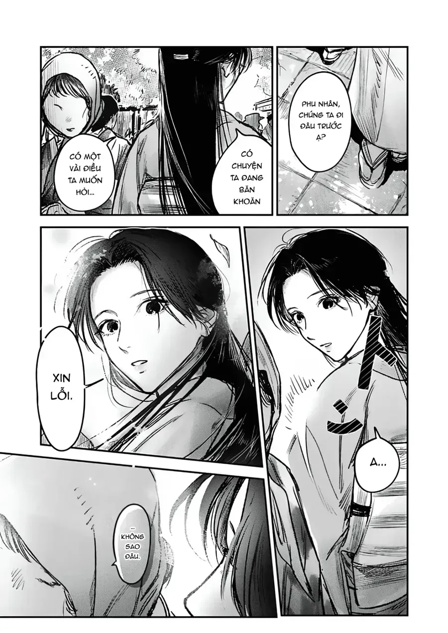 Là Minh Hôn Hay Là Chân Ái Chap 9 - Next Chap 10