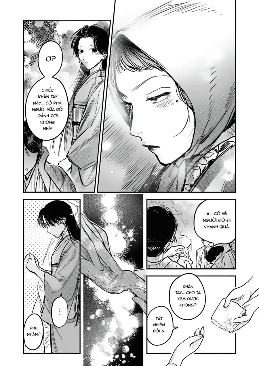 Là Minh Hôn Hay Là Chân Ái Chap 9 - Next Chap 10