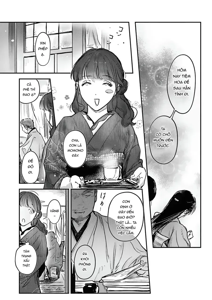 Là Minh Hôn Hay Là Chân Ái Chap 9 - Next Chap 10