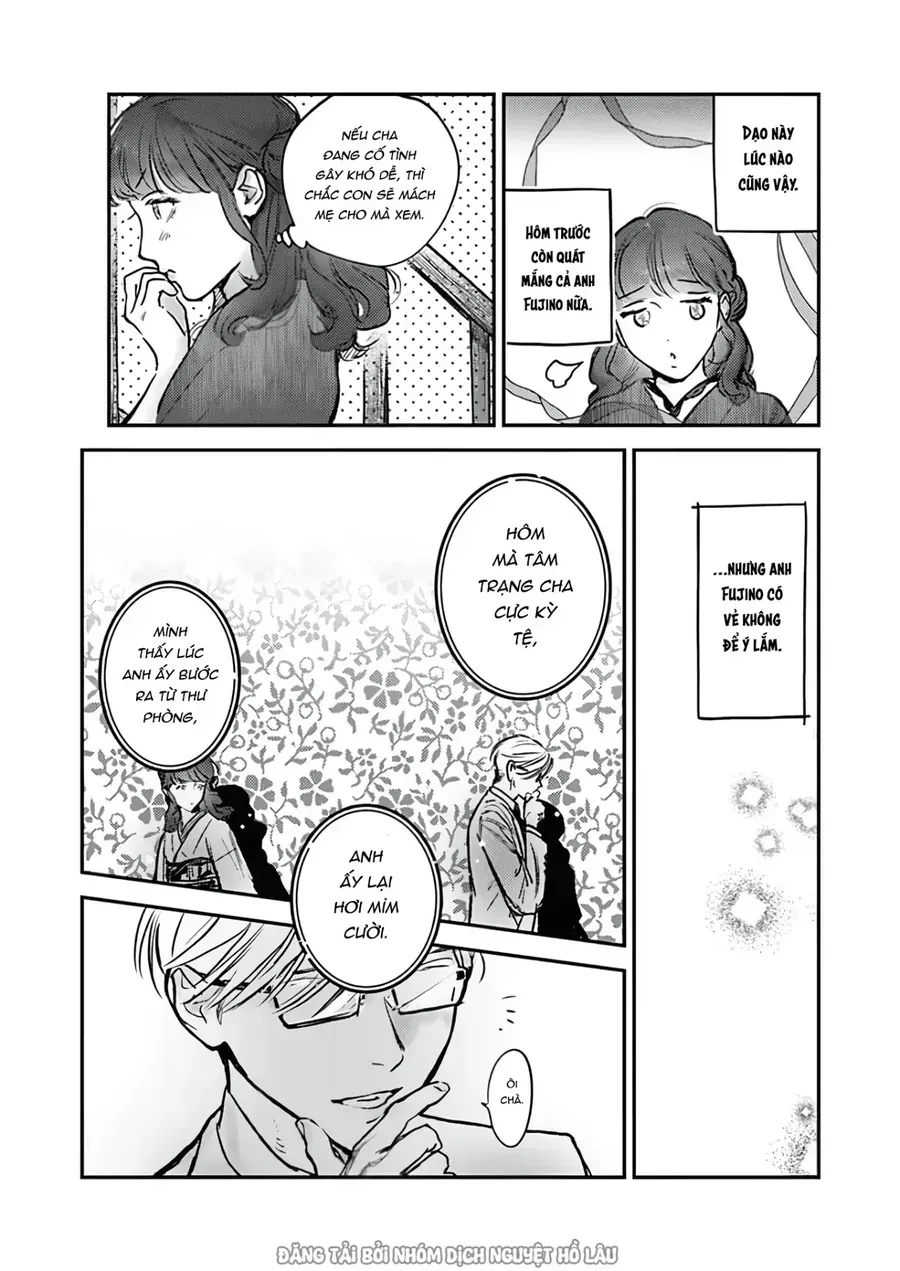 Là Minh Hôn Hay Là Chân Ái Chap 9 - Next Chap 10