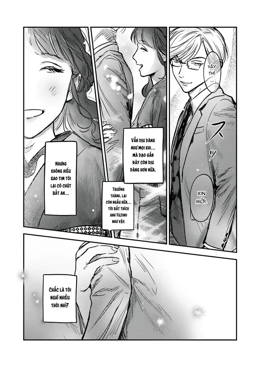 Là Minh Hôn Hay Là Chân Ái Chap 9 - Next Chap 10