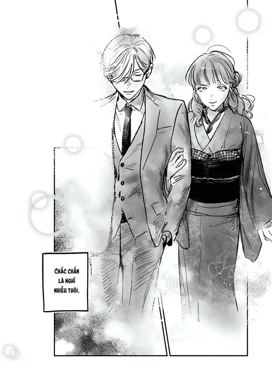Là Minh Hôn Hay Là Chân Ái Chap 9 - Next Chap 10
