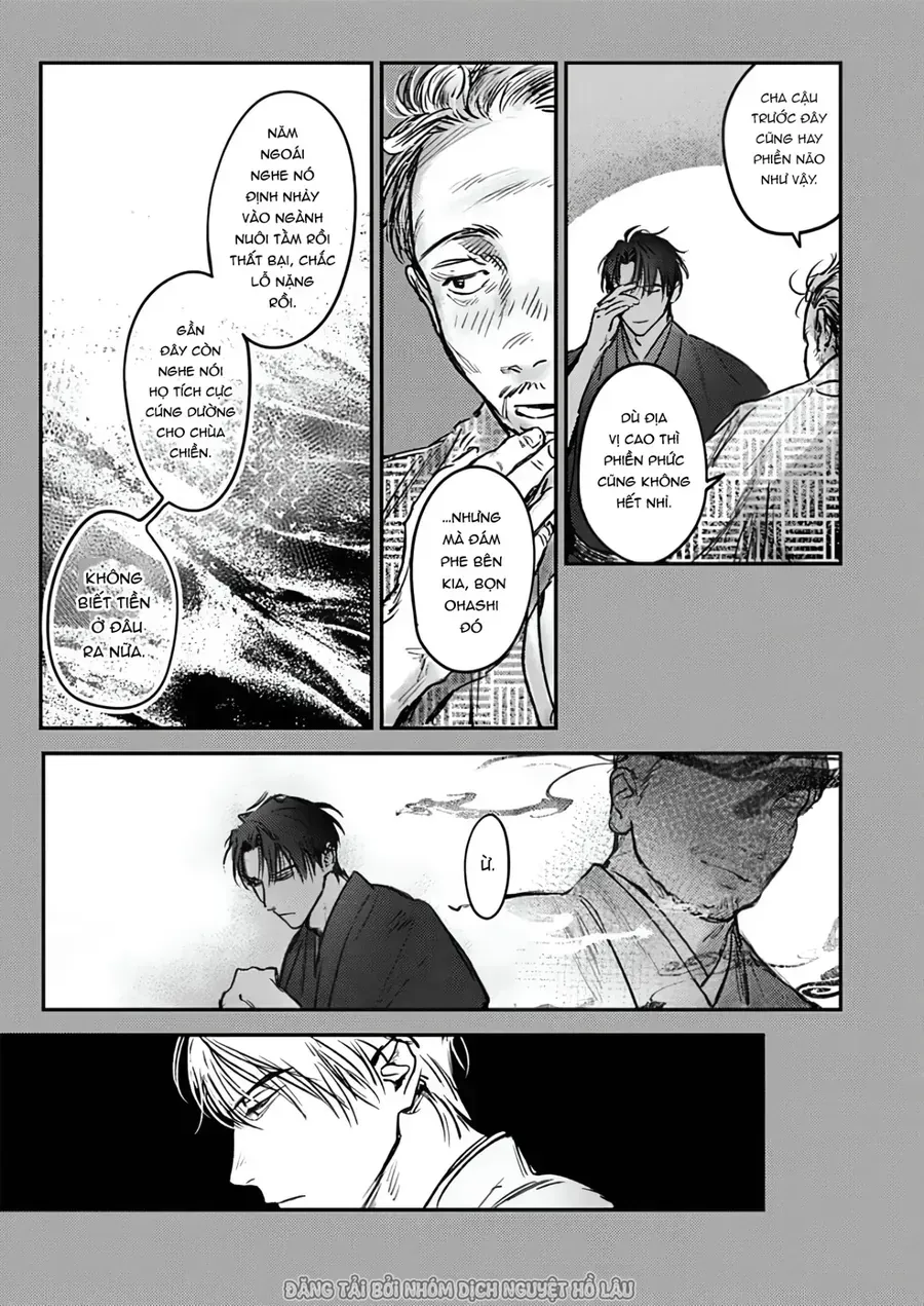 Là Minh Hôn Hay Là Chân Ái Chap 9 - Next Chap 10