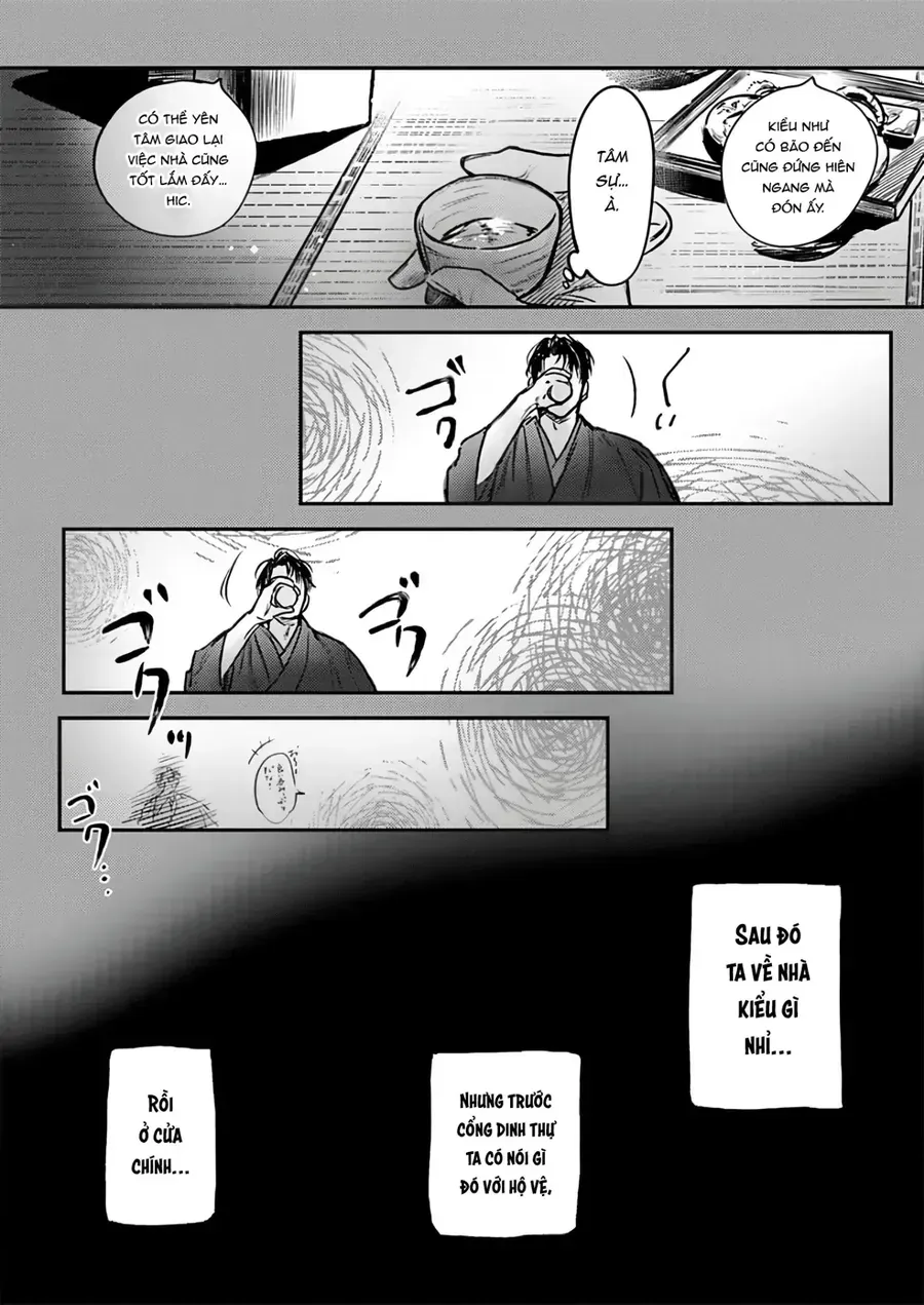Là Minh Hôn Hay Là Chân Ái Chap 9 - Next Chap 10