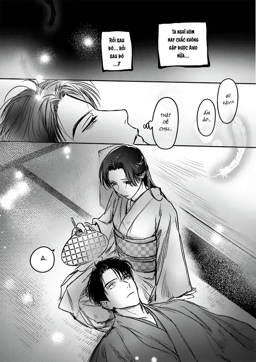 Là Minh Hôn Hay Là Chân Ái Chap 9 - Next Chap 10