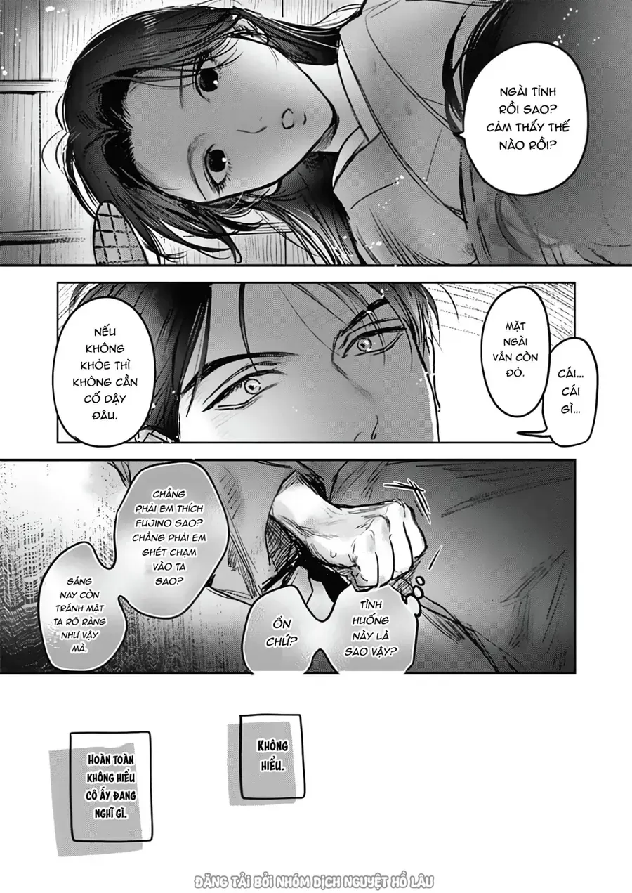 Là Minh Hôn Hay Là Chân Ái Chap 9 - Next Chap 10