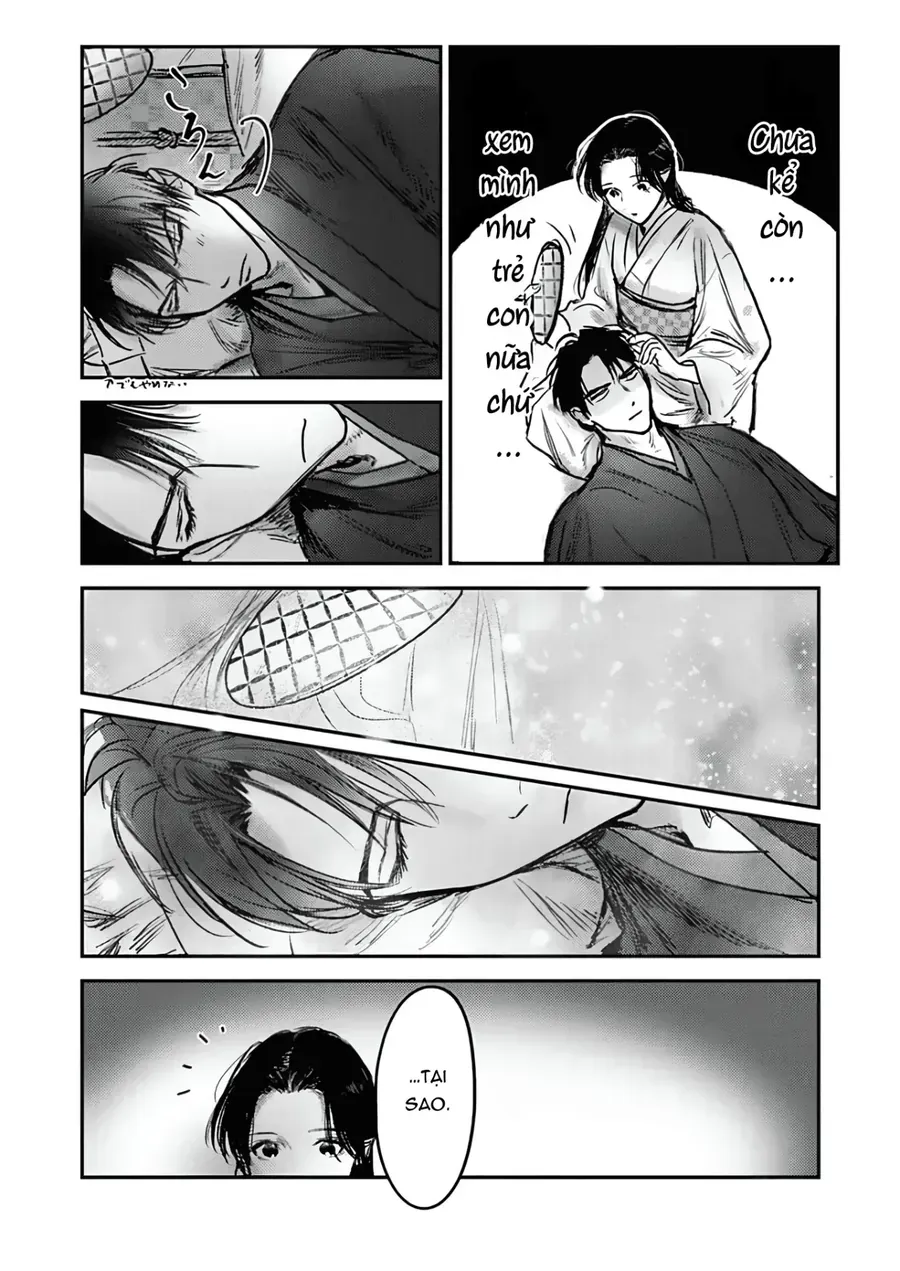 Là Minh Hôn Hay Là Chân Ái Chap 9 - Next Chap 10
