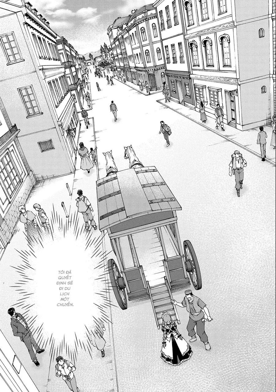 Là Một Hầu Gái, Đây Là Chuyện Đương Nhiên Ạ. Chap 1 - Next Chap 2