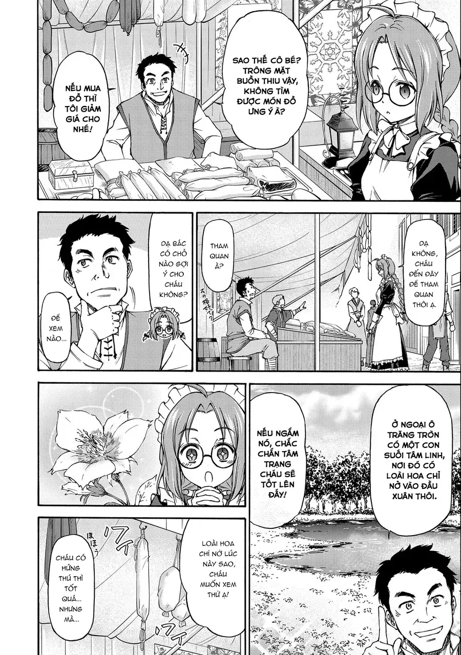 Là Một Hầu Gái, Đây Là Chuyện Đương Nhiên Ạ. Chap 1 - Next Chap 2