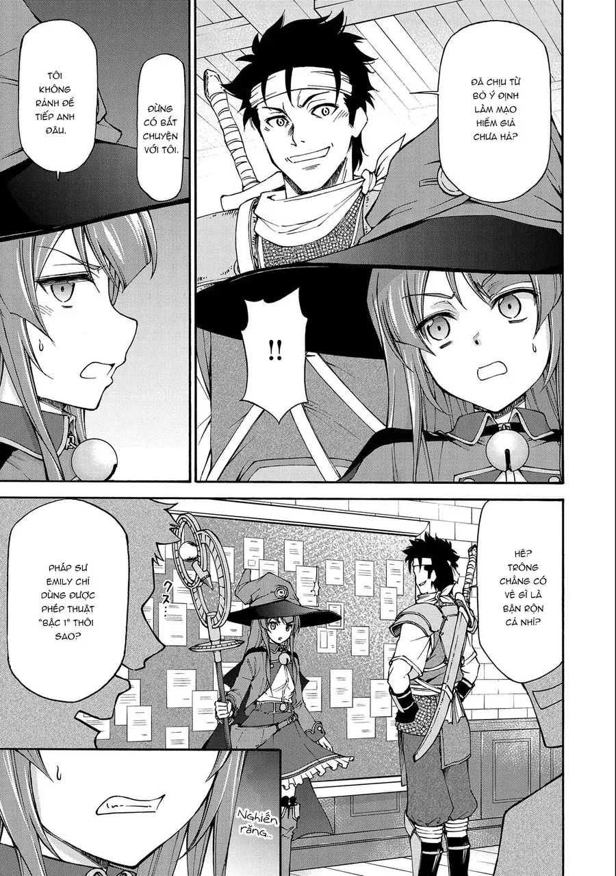 Là Một Hầu Gái, Đây Là Chuyện Đương Nhiên Ạ. Chap 1 - Next Chap 2