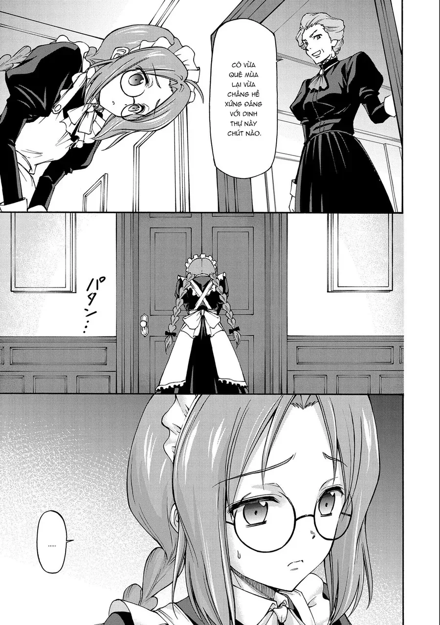 Là Một Hầu Gái, Đây Là Chuyện Đương Nhiên Ạ. Chap 1 - Next Chap 2