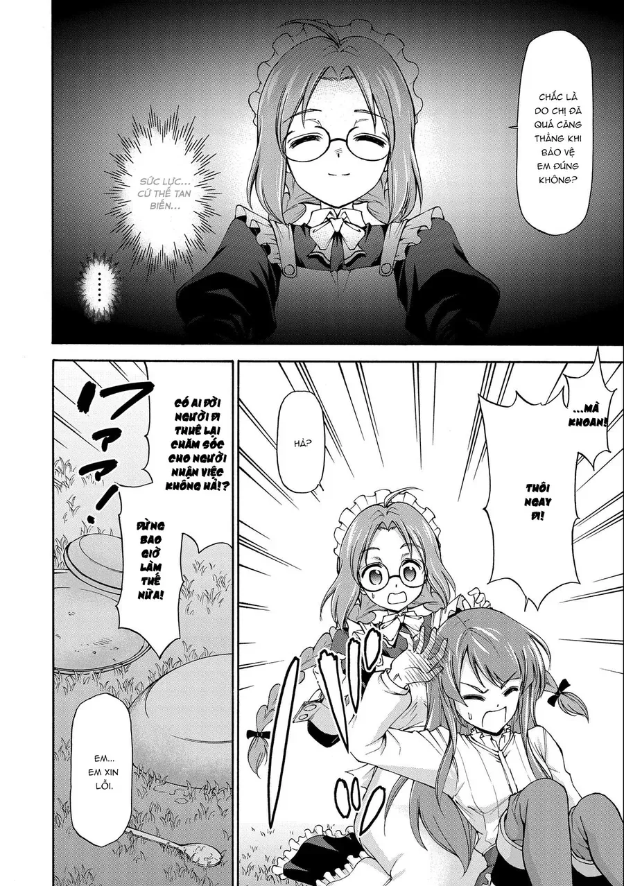Là Một Hầu Gái, Đây Là Chuyện Đương Nhiên Ạ. Chap 1 - Next Chap 2
