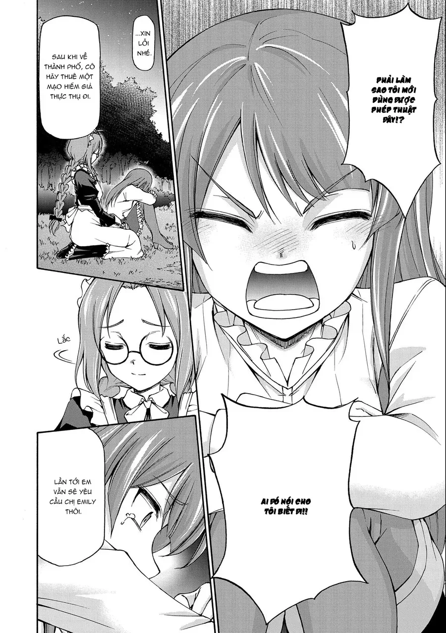 Là Một Hầu Gái, Đây Là Chuyện Đương Nhiên Ạ. Chap 1 - Next Chap 2