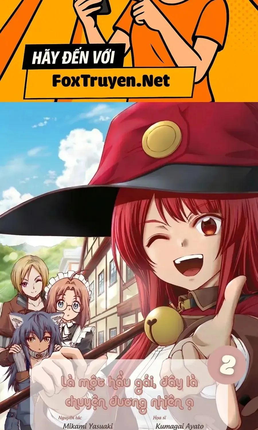 Là Một Hầu Gái, Đây Là Chuyện Đương Nhiên Ạ. Chap 10 - Next Chap 11