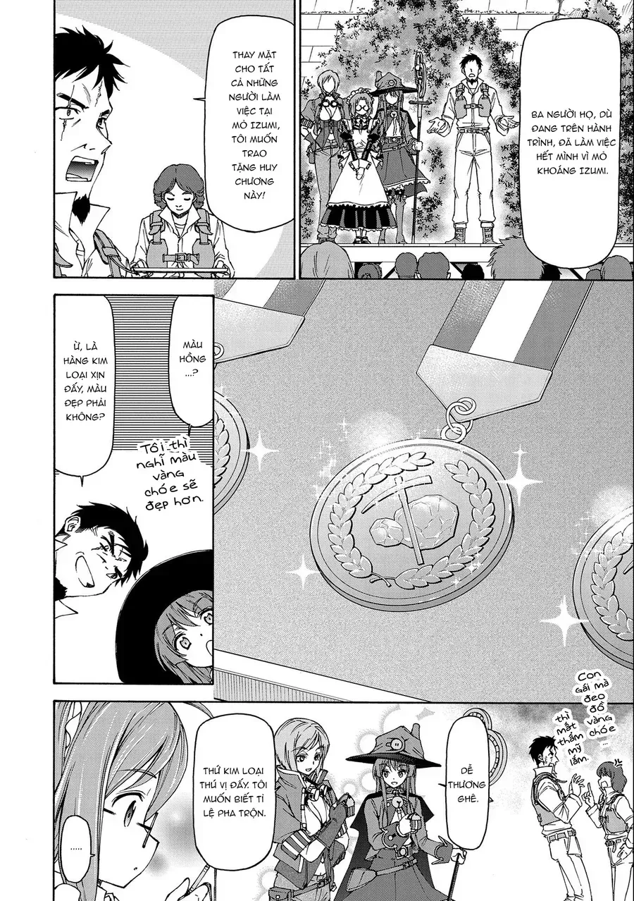 Là Một Hầu Gái, Đây Là Chuyện Đương Nhiên Ạ. Chap 10 - Next Chap 11