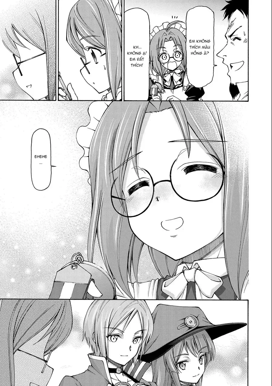 Là Một Hầu Gái, Đây Là Chuyện Đương Nhiên Ạ. Chap 10 - Next Chap 11