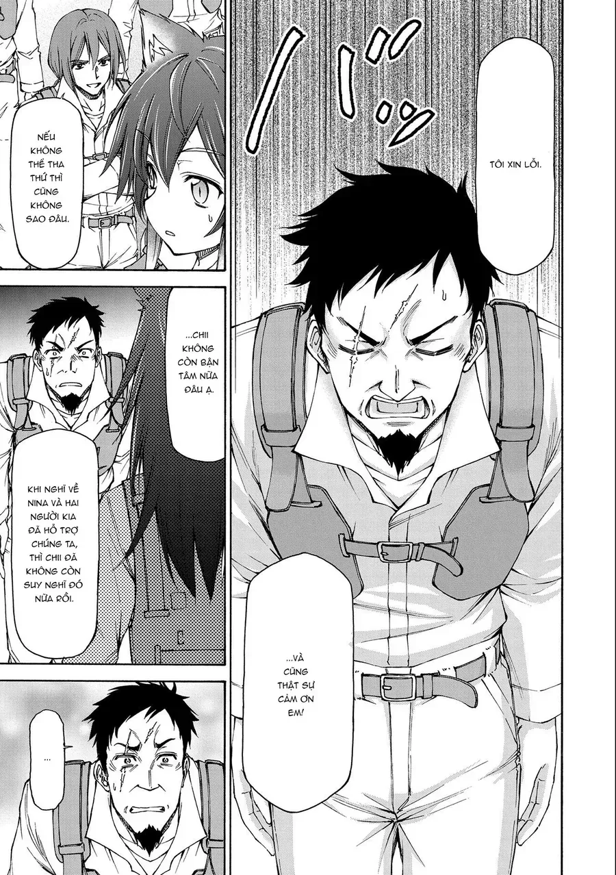 Là Một Hầu Gái, Đây Là Chuyện Đương Nhiên Ạ. Chap 10 - Next Chap 11