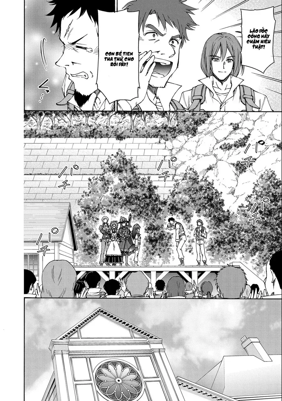 Là Một Hầu Gái, Đây Là Chuyện Đương Nhiên Ạ. Chap 10 - Next Chap 11