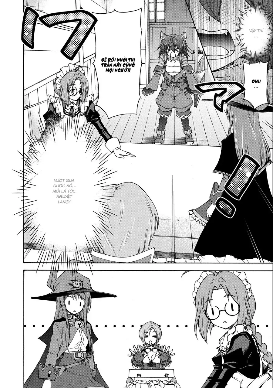 Là Một Hầu Gái, Đây Là Chuyện Đương Nhiên Ạ. Chap 10 - Next Chap 11