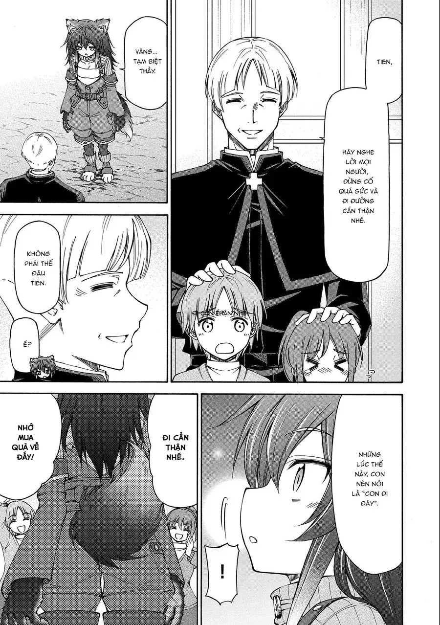 Là Một Hầu Gái, Đây Là Chuyện Đương Nhiên Ạ. Chap 10 - Next Chap 11