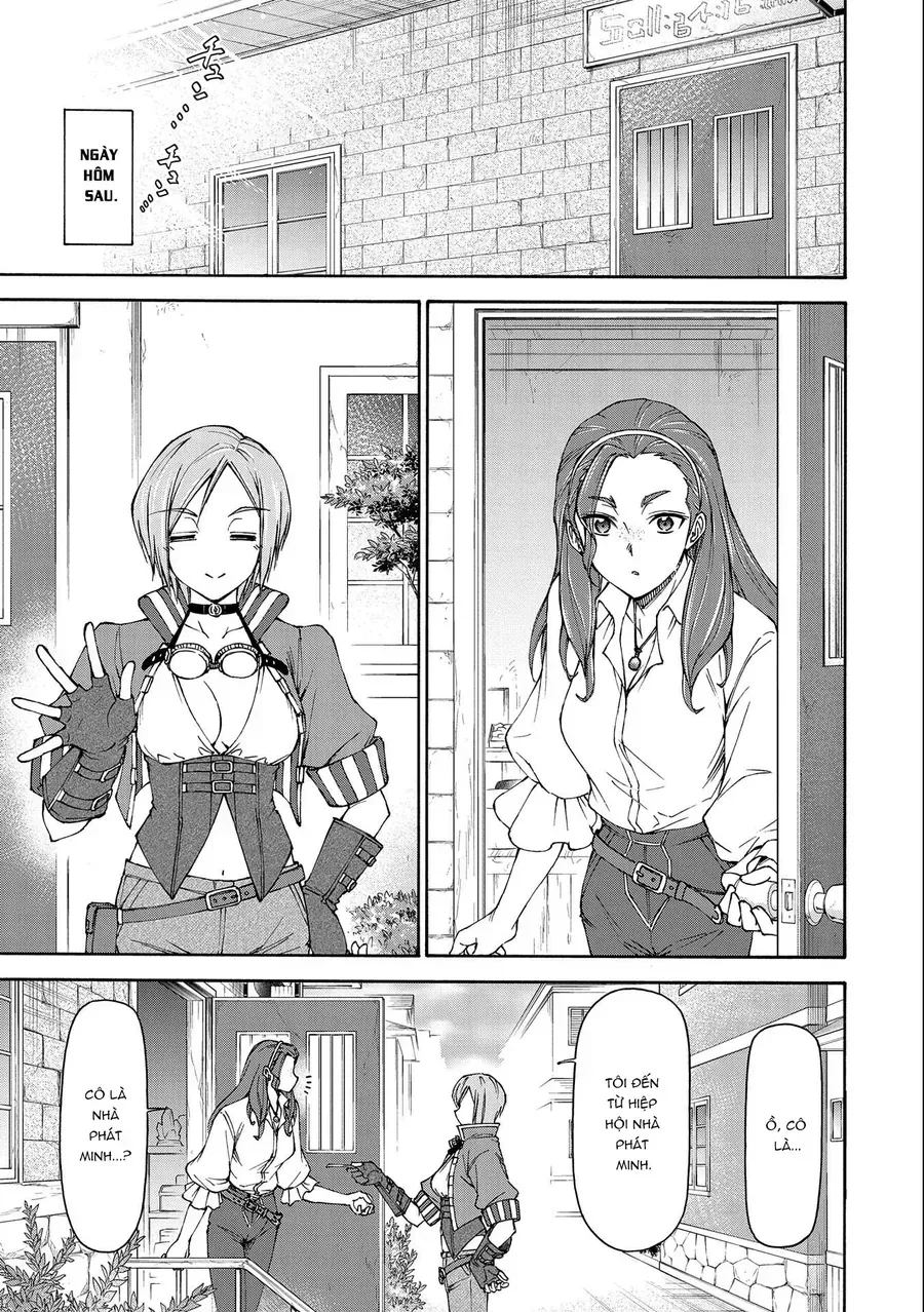 Là Một Hầu Gái, Đây Là Chuyện Đương Nhiên Ạ. Chap 12 - Next Chap 13