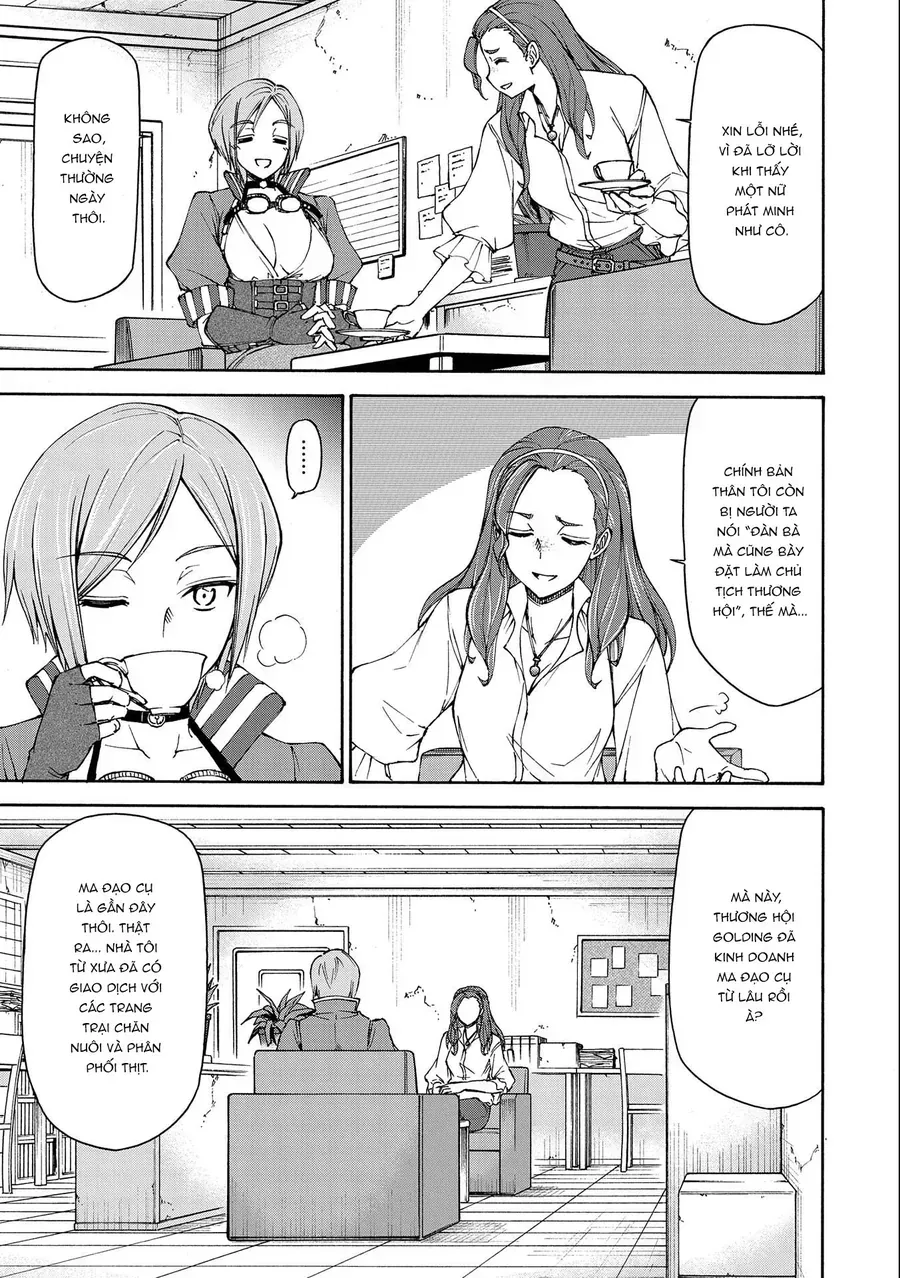 Là Một Hầu Gái, Đây Là Chuyện Đương Nhiên Ạ. Chap 12 - Next Chap 13