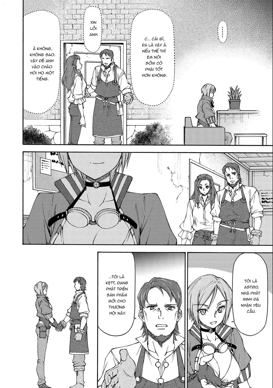 Là Một Hầu Gái, Đây Là Chuyện Đương Nhiên Ạ. Chap 12 - Next Chap 13