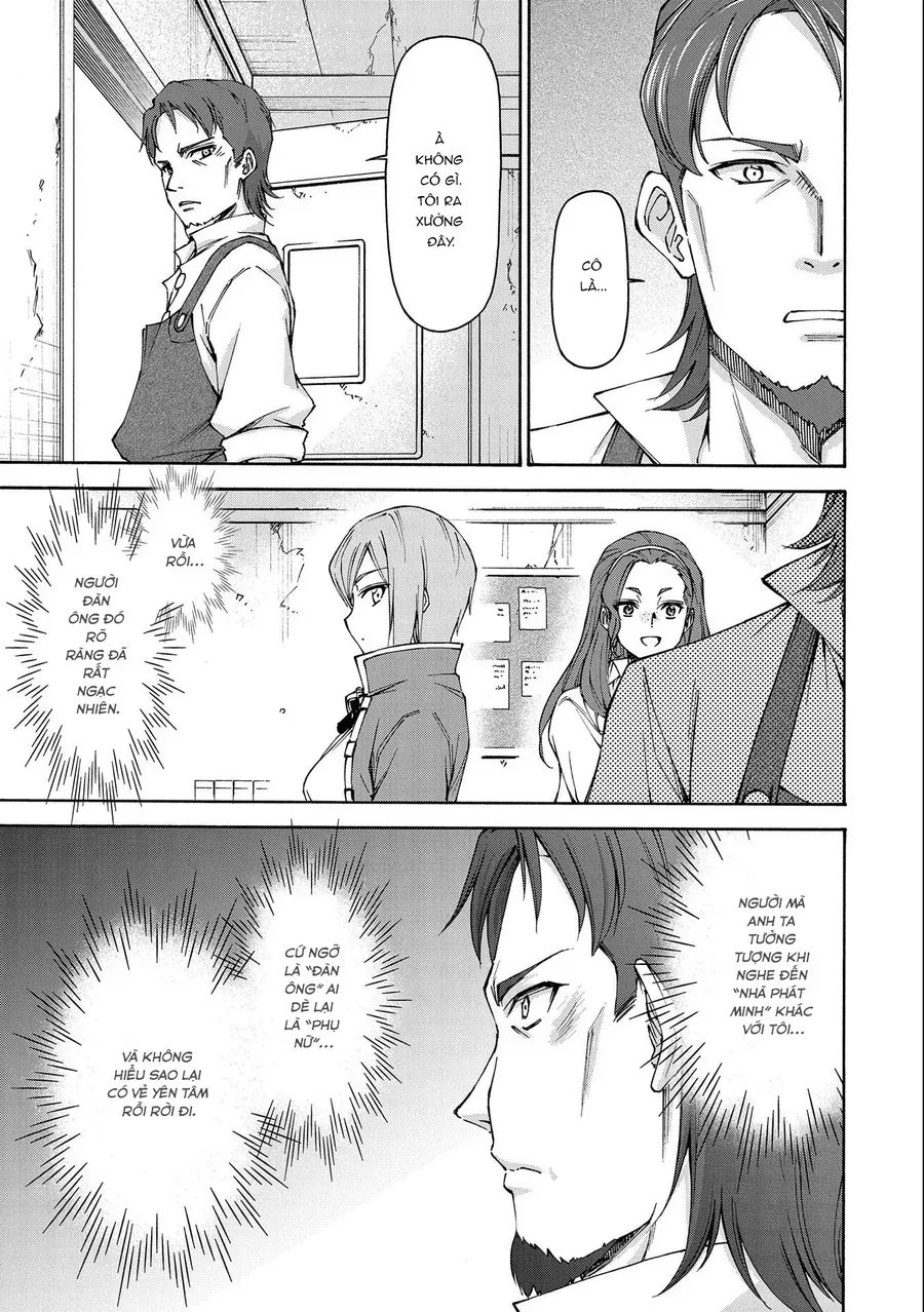 Là Một Hầu Gái, Đây Là Chuyện Đương Nhiên Ạ. Chap 12 - Next Chap 13