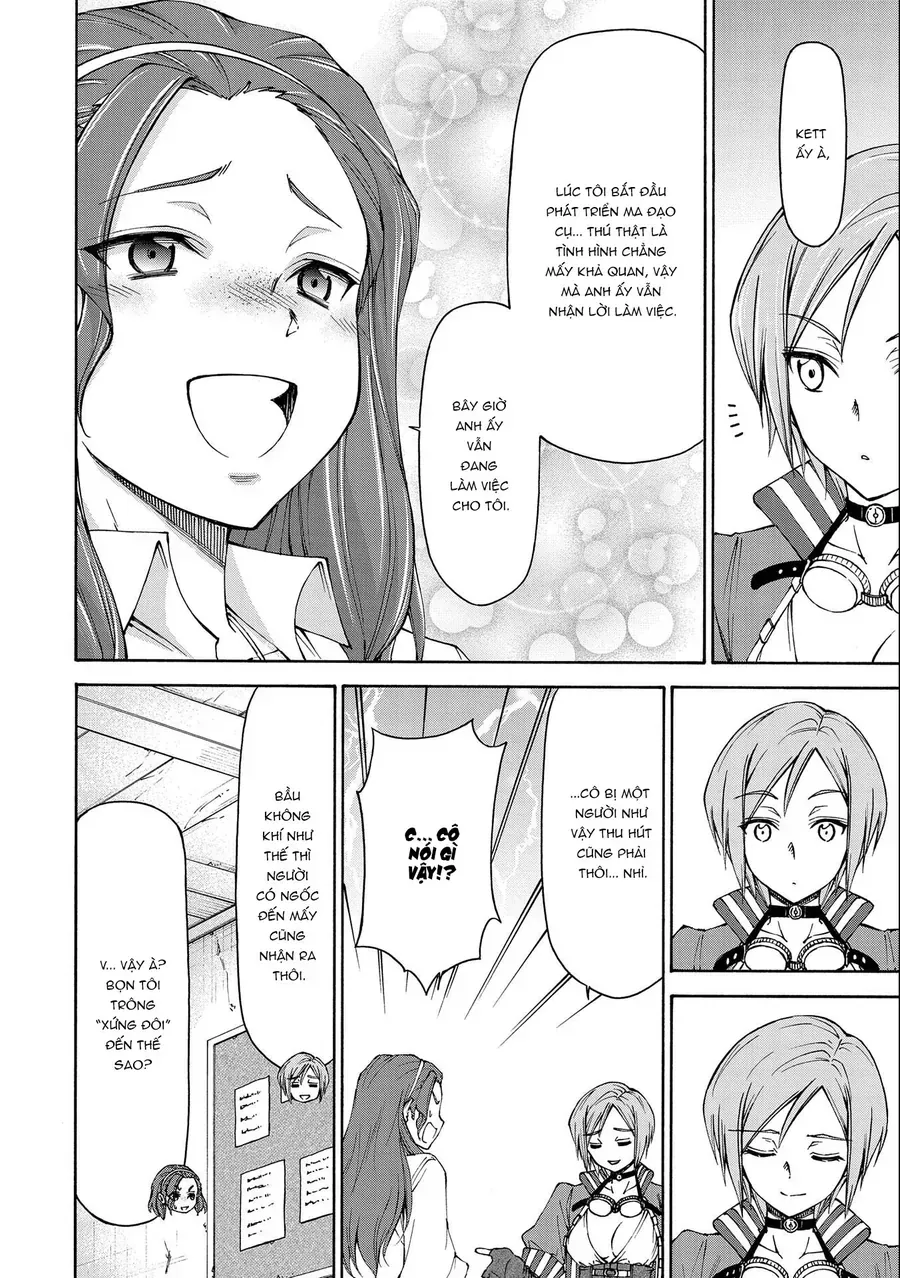 Là Một Hầu Gái, Đây Là Chuyện Đương Nhiên Ạ. Chap 12 - Next Chap 13