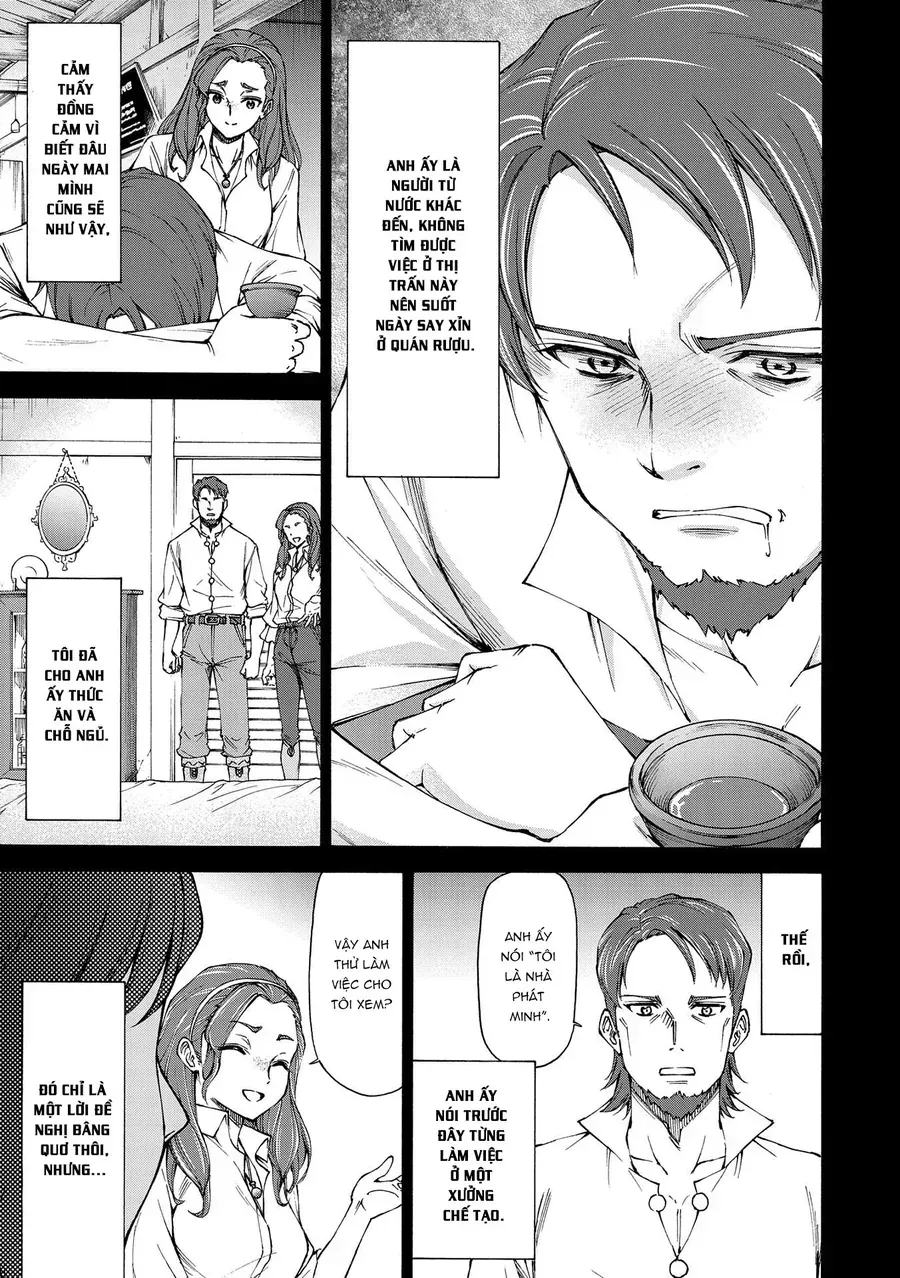 Là Một Hầu Gái, Đây Là Chuyện Đương Nhiên Ạ. Chap 12 - Next Chap 13