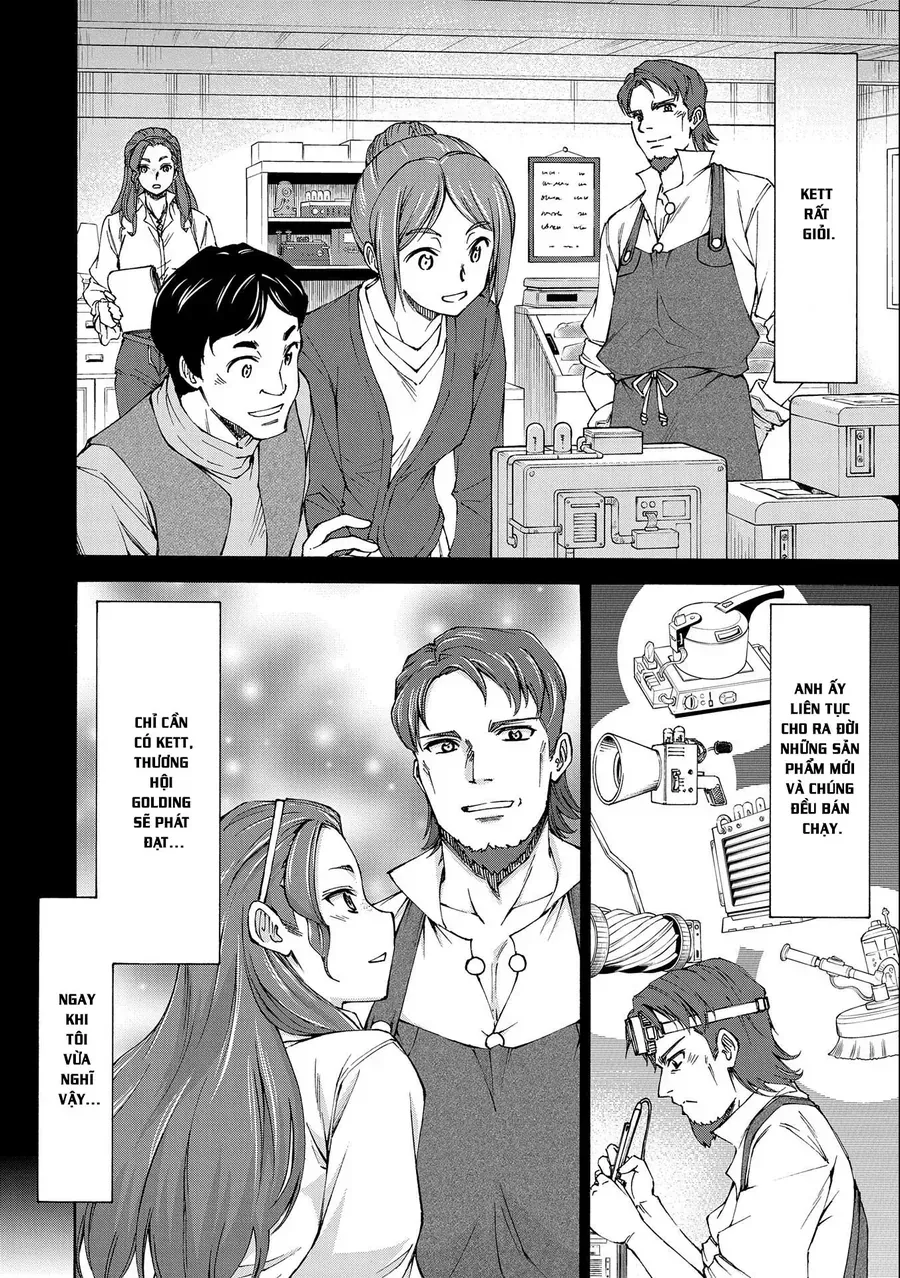 Là Một Hầu Gái, Đây Là Chuyện Đương Nhiên Ạ. Chap 12 - Next Chap 13