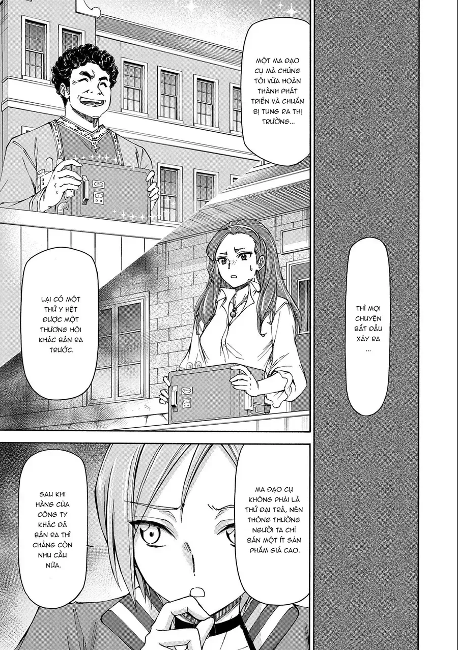 Là Một Hầu Gái, Đây Là Chuyện Đương Nhiên Ạ. Chap 12 - Next Chap 13