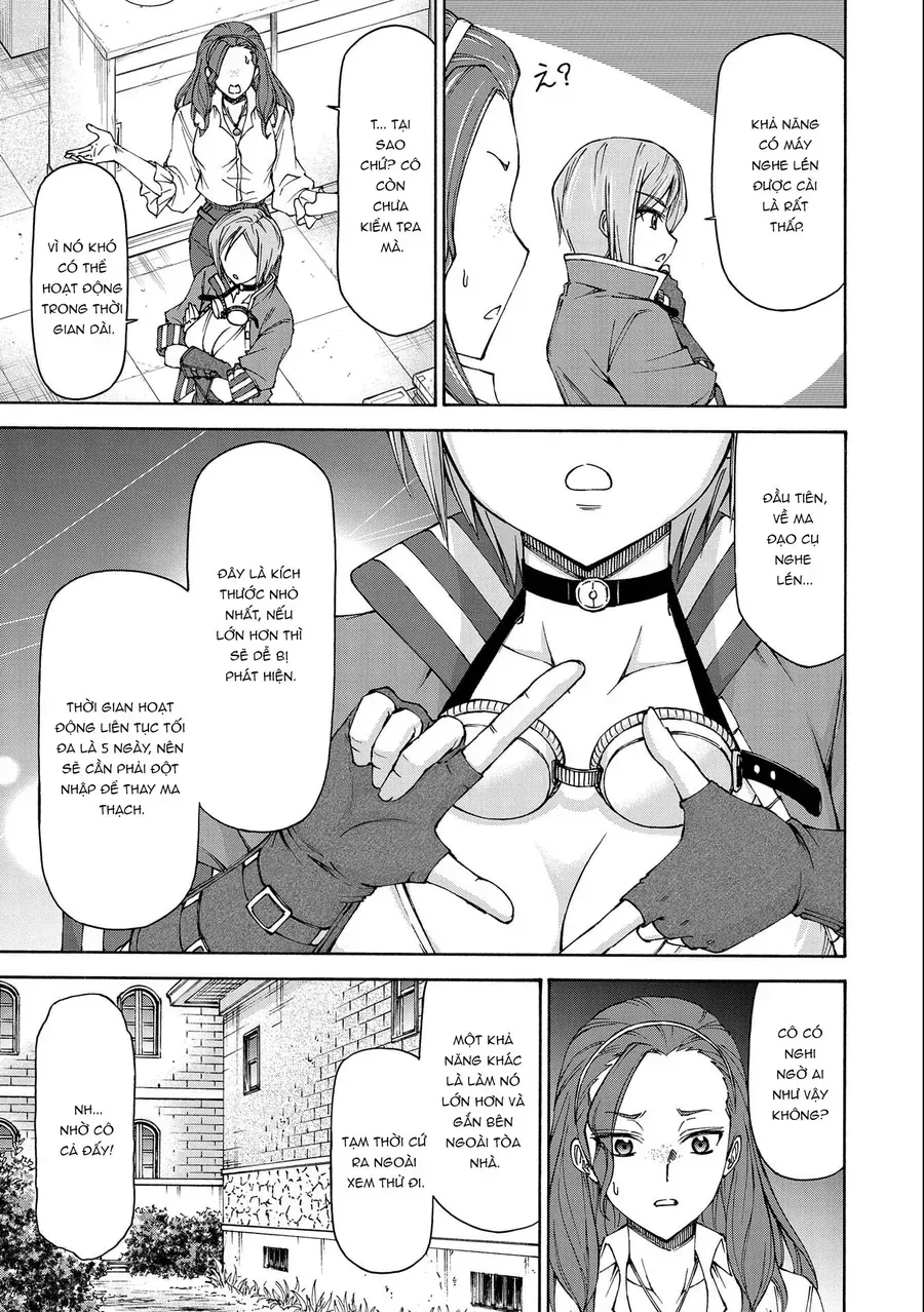 Là Một Hầu Gái, Đây Là Chuyện Đương Nhiên Ạ. Chap 12 - Next Chap 13