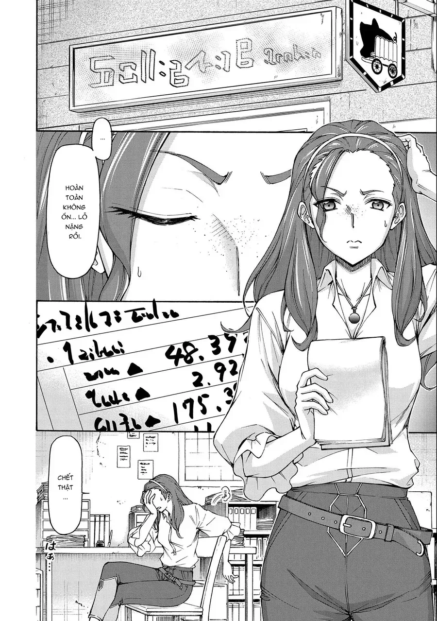 Là Một Hầu Gái, Đây Là Chuyện Đương Nhiên Ạ. Chap 12 - Next Chap 13