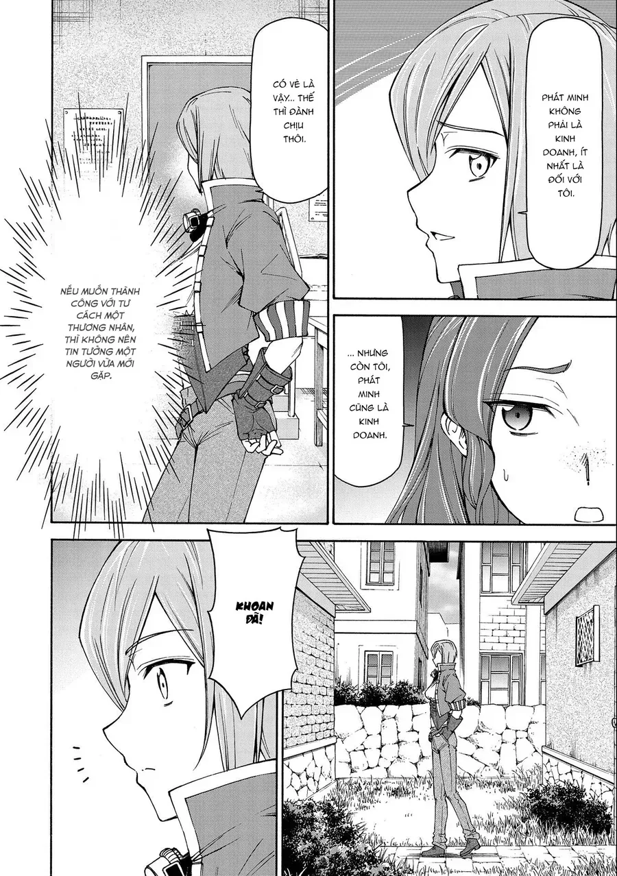 Là Một Hầu Gái, Đây Là Chuyện Đương Nhiên Ạ. Chap 13 - Next Chap 14