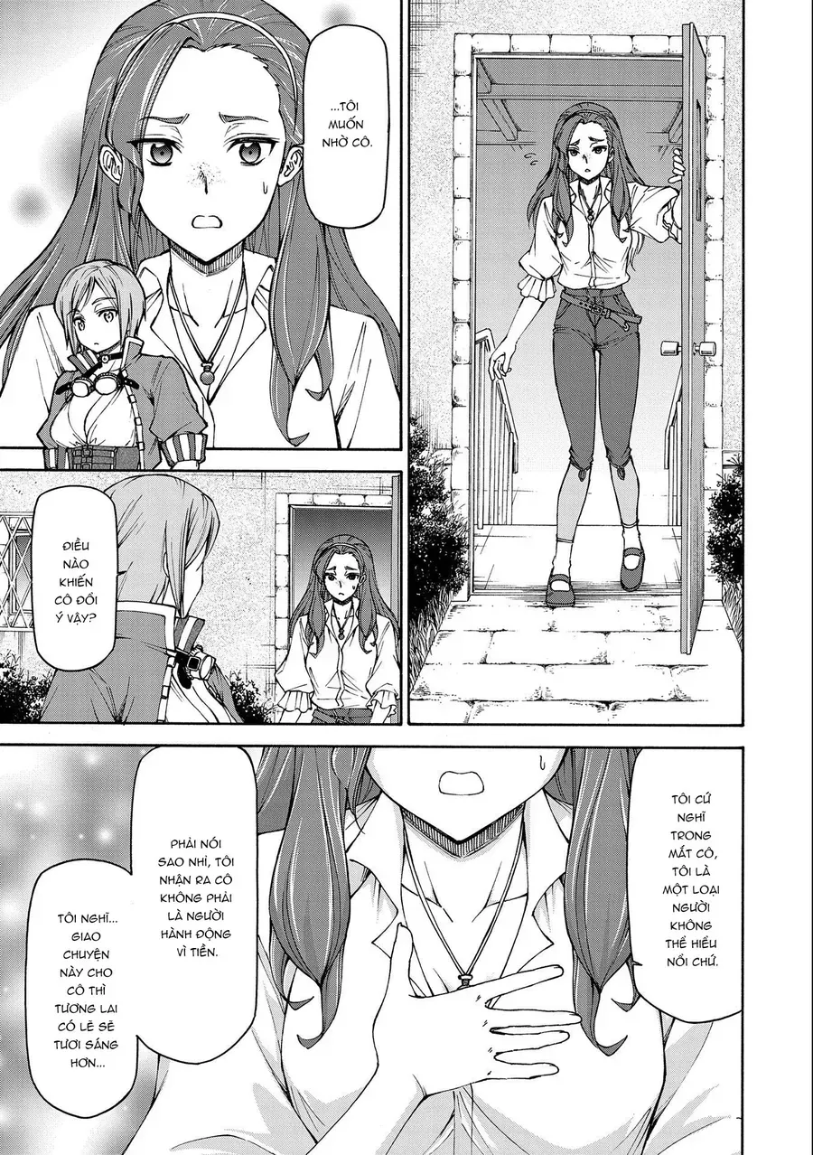 Là Một Hầu Gái, Đây Là Chuyện Đương Nhiên Ạ. Chap 13 - Next Chap 14