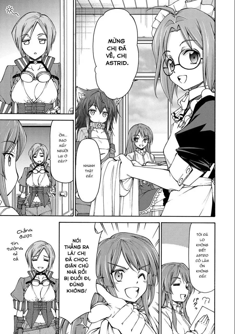 Là Một Hầu Gái, Đây Là Chuyện Đương Nhiên Ạ. Chap 13 - Next Chap 14